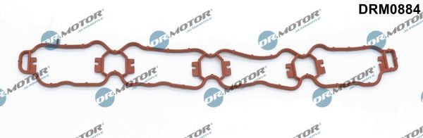 DR.MOTOR AUTOMOTIVE Ansaugkrümmer-Dichtung DRM0884 DR.MOTOR AUTOMOTIVE DRM0884 Ansaugkrümmer-Dichtung