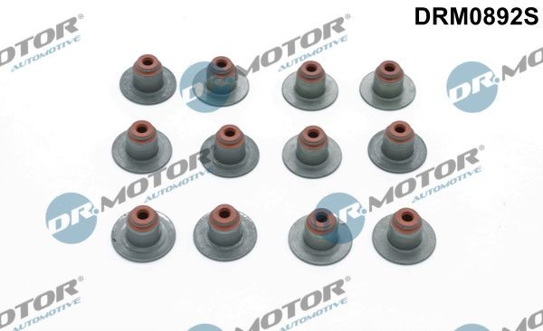DR.MOTOR AUTOMOTIVE Σετ στεγανοπ., στέλεχος βαλβίδας DRM0892S DR.MOTOR AUTOMOTIVE DRM0892S Δακτύλιος στέλεχος βαλβίδας Citroën C4 II τιμες
