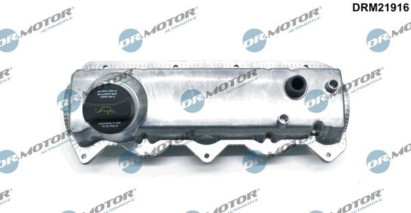 Ventildeckel DR.MOTOR AUTOMOTIVE DRM21916 DR.MOTOR AUTOMOTIVE DRM21916 VW CADDY 2001 Ventildeckel