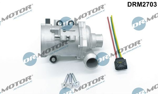 DR.MOTOR AUTOMOTIVE Αντλία νερού DRM2703 DR.MOTOR AUTOMOTIVE DRM2703 Αντλία νερού BMW Z4 E89 τιμες