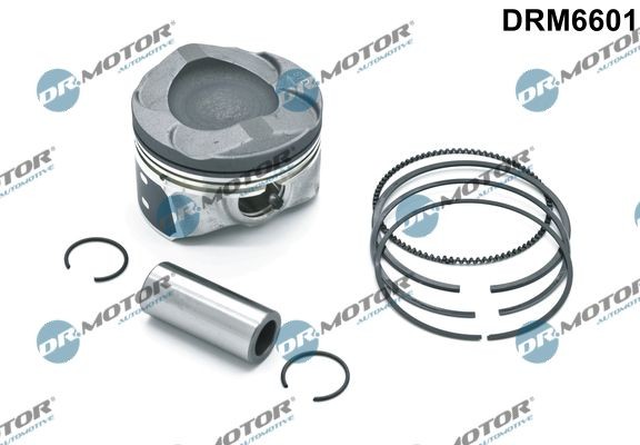 DR.MOTOR AUTOMOTIVE Zuiger DRM6601 Zuiger Ford AVL DRM6601 DR.MOTOR AUTOMOTIVE