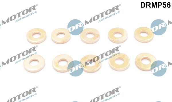 DR.MOTOR AUTOMOTIVE Tetningssett, innsprøyt.dyse DRMP56 DR.MOTOR AUTOMOTIVE DRMP56 Tetning dyseholder VOLVO S70 (LS, 874) til en fordelagtig pris