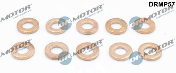 Afdichting, injector DR.MOTOR AUTOMOTIVE DRMP57 DR.MOTOR AUTOMOTIVE DRMP57 Afdichting verstuiver FORD MONDEO 2004