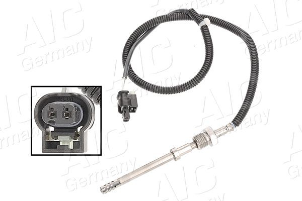 AIC Devējs, Izplūdes gāzu temperatūra 70271 70271 AIC Izplūdes gāzu temperatūra devējs Citroën lēti