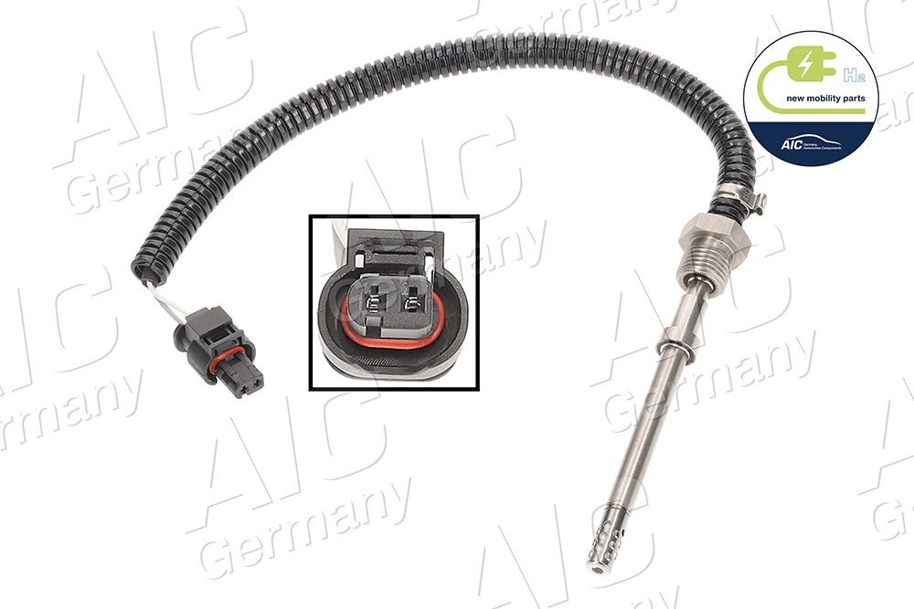AIC Snímač teploty výfukových plynov 70274 70274 Snímač teploty AIC MERCEDES-BENZ GLC