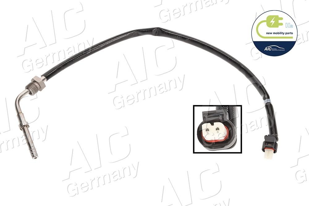 AIC Devējs, Izplūdes gāzu temperatūra 70279 Izplūdes temperatūras sensors VOLVO AIC 70279