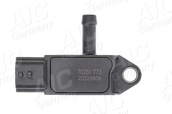 Andur, heitgaasisurve AIC 70281 AIC 70281: Andur heitgaasisurve Opel VIVARO 2006