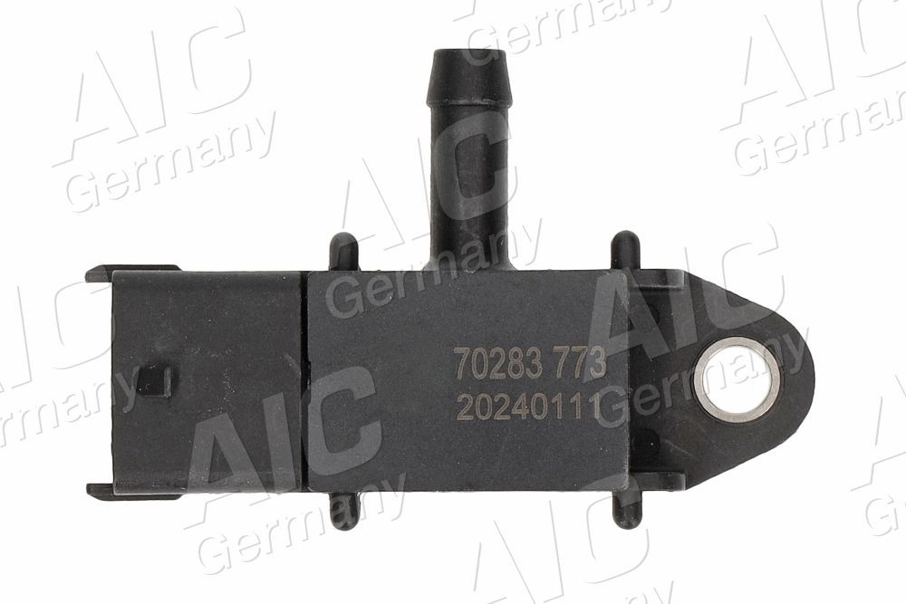 AIC Sensori, pakokaasupaine 70283 70283 AIC Sensori pakokaasupaine RENAULT CLIO