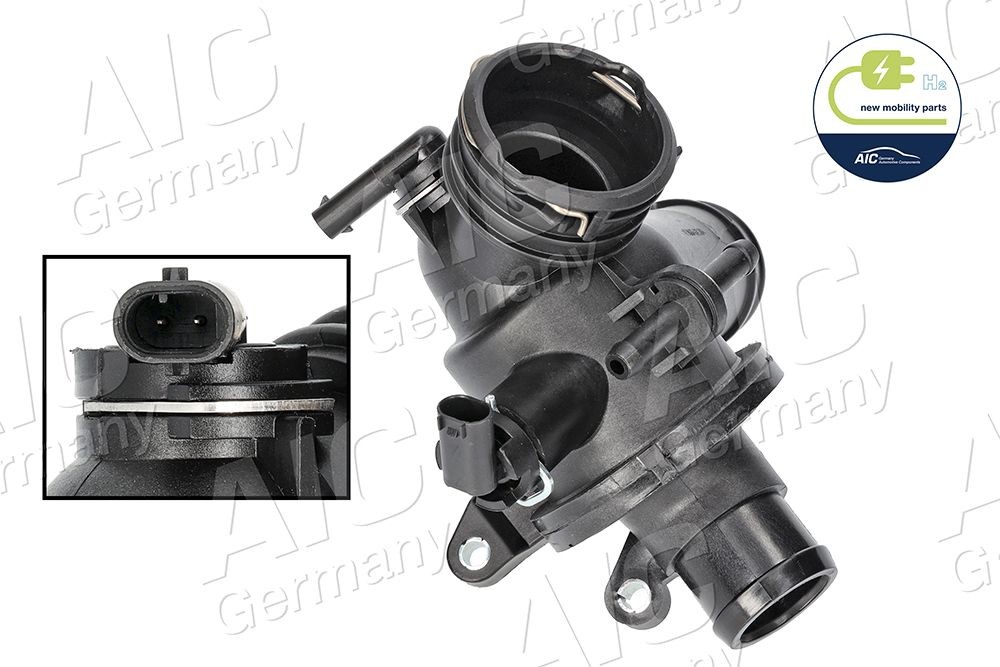 AIC Θερμοστάτης, ψυκτικό υγρό 70351 70351 Θερμοστάτης AIC HYUNDAI i30
