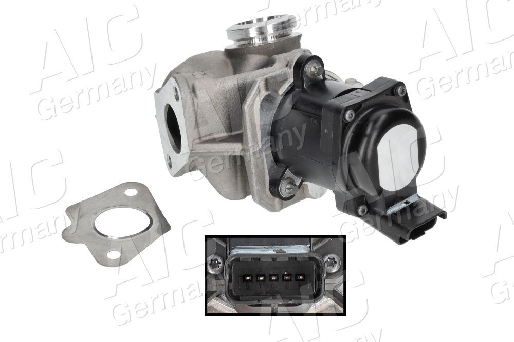 AIC EGR-ventil 70380 Agr ventil AIC RENAULT 70380