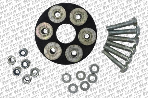 STORM QUALITY PARTS Articulação, veio longitudinal F0616 Articulação veio longitudinal STORM QUALITY PARTS Ford MONDEO F0616