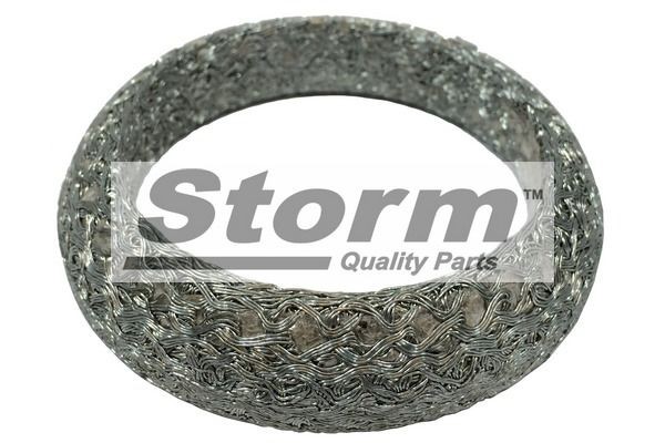 STORM QUALITY PARTS Kit de montagem, silenciador F1678 STORM QUALITY PARTS F1678 Kit de montagem sistema de escape Master I Minibus preço