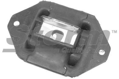 STORM QUALITY PARTS Ulożenie motora F4876 F4876 Silentblok motora FORD GALAXY STORM QUALITY PARTS