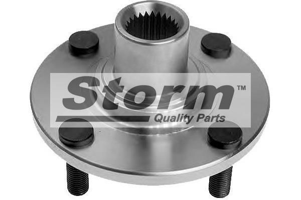 STORM QUALITY PARTS Riteņa rumba F6026 STORM QUALITY PARTS F6026 Riteņa rumba Escort Mk5 Universālis (ANL) cena