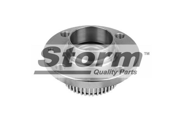 STORM QUALITY PARTS Hjulnav F6050 F6050 STORM QUALITY PARTS Hjulnav Skoda billige
