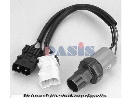 AKS DASIS Tlakový spínač klimatizácie 860150N AKS DASIS 860150N Spínač vysokého tlaku klimatizácie BMW E36 cena