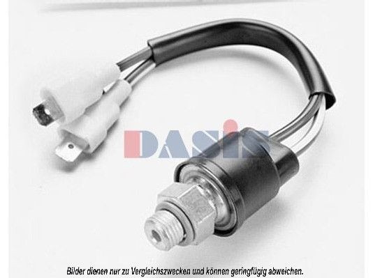 AKS DASIS Tlakový spínač klimatizácie 860380N AKS DASIS 860380N Tlakový spínač klimatizácie Mercedes C124 originálne cena