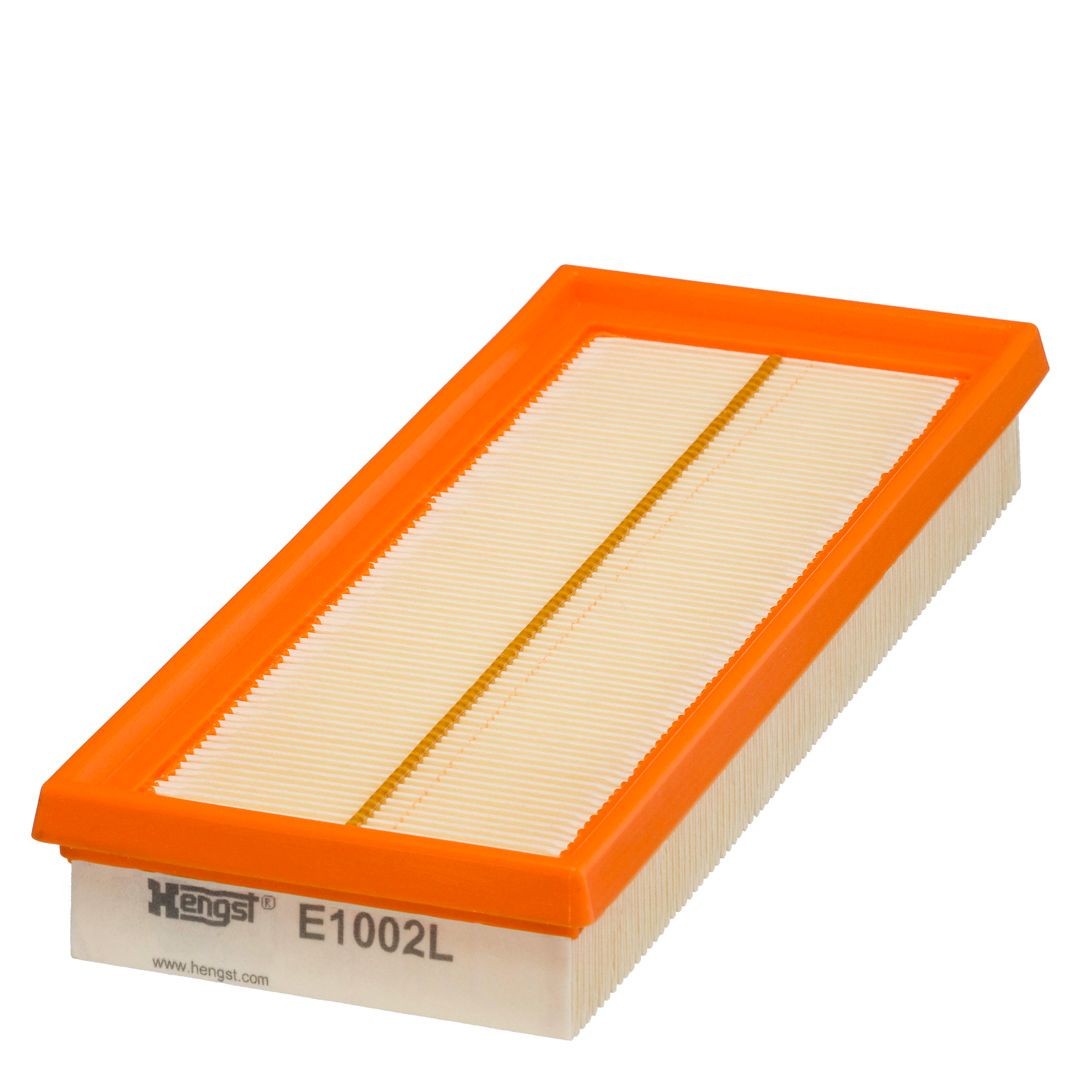 Ilmansuodatin HENGST FILTER E1002L HENGST FILTER E1002L SMART FORTWO 2008 Ilmansuodattimet