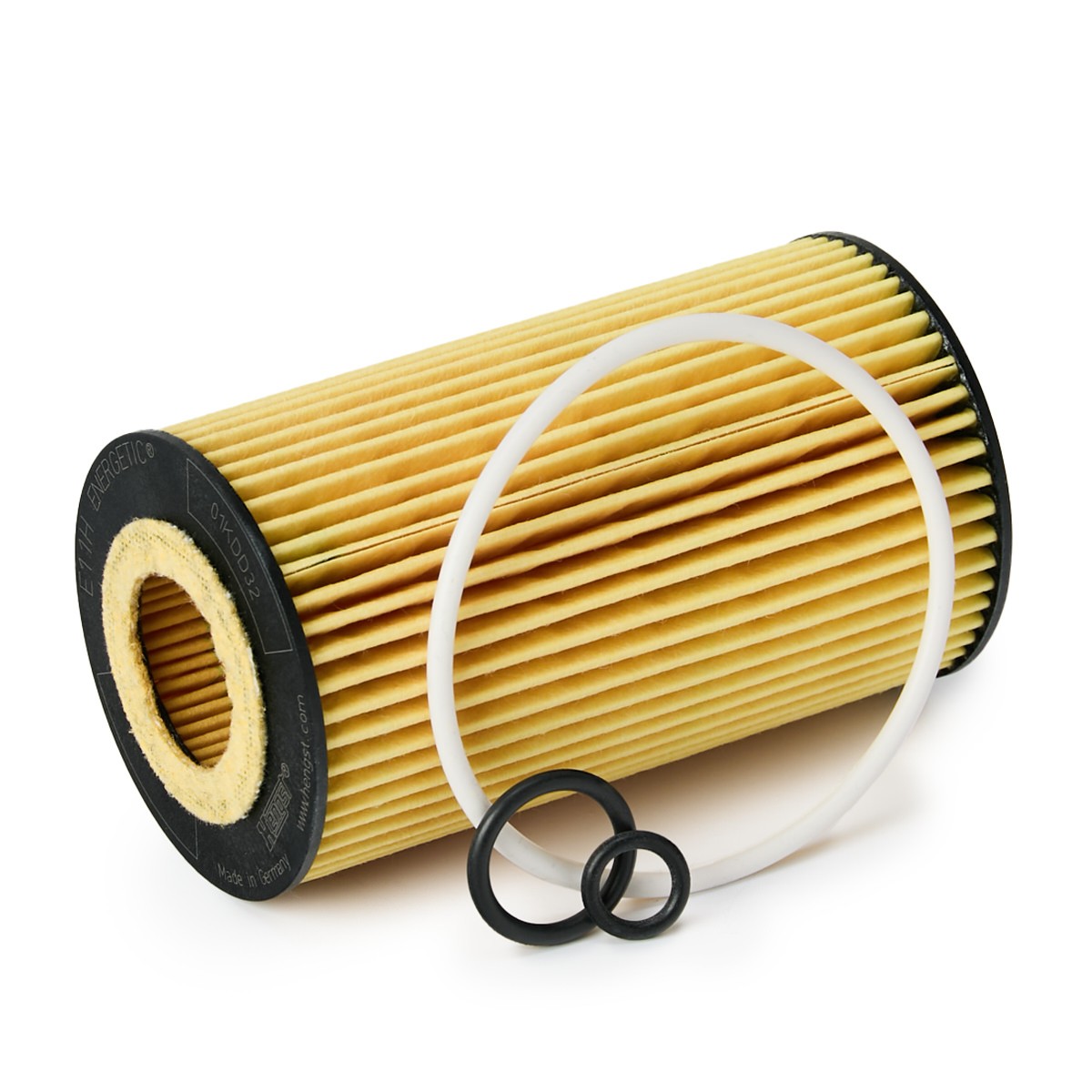 Oljefilter HENGST FILTER E11H D57 HENGST FILTER E11H D57: Oljefilter Mercedes CLS 2004