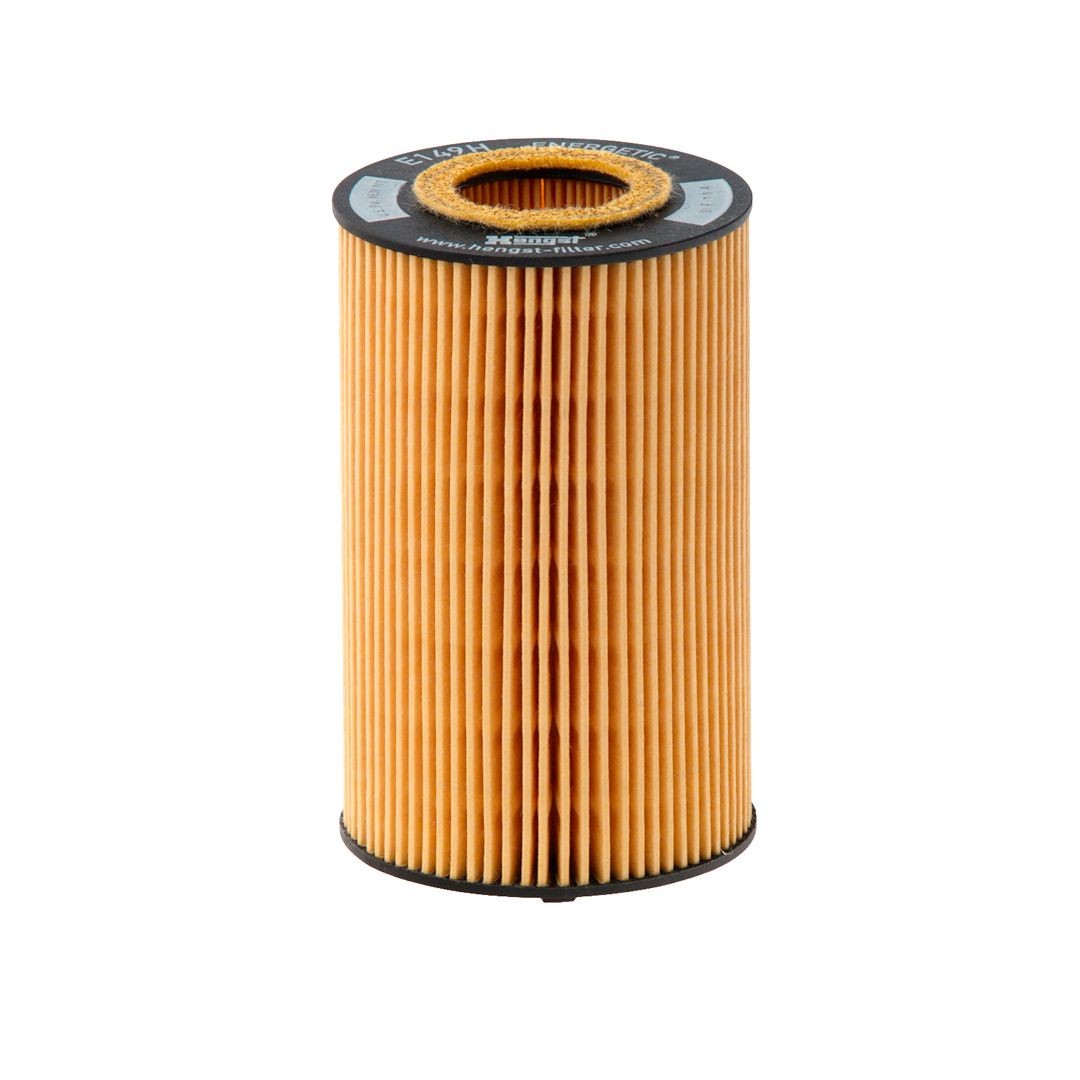 HENGST FILTER Õlifilter E149H D114 E149H D114 Õlifilter HENGST FILTER MERCEDES-BENZ HECKFLOSSE