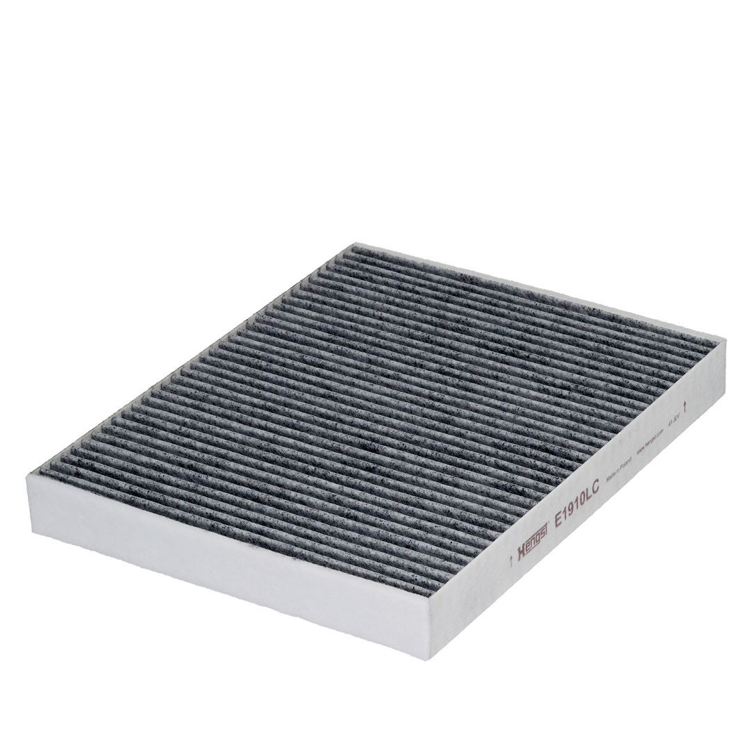 HENGST FILTER Filtre d'habitacle E1910LC Filtre climatisation HENGST FILTER 356 E1910LC pas cher