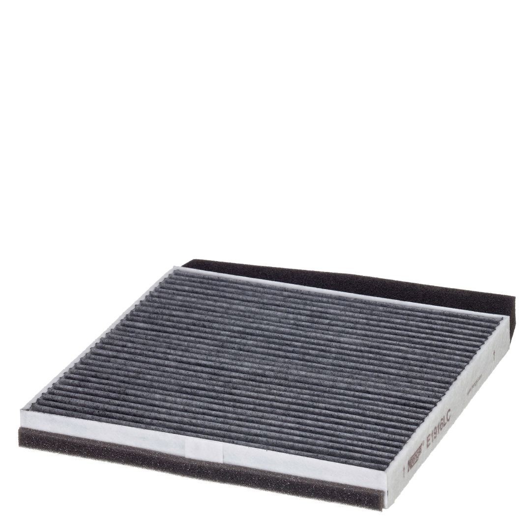 Pollenfilter HENGST FILTER E1916LC HENGST FILTER E1916LC: Pollenfilter Volvo XC 90 2008