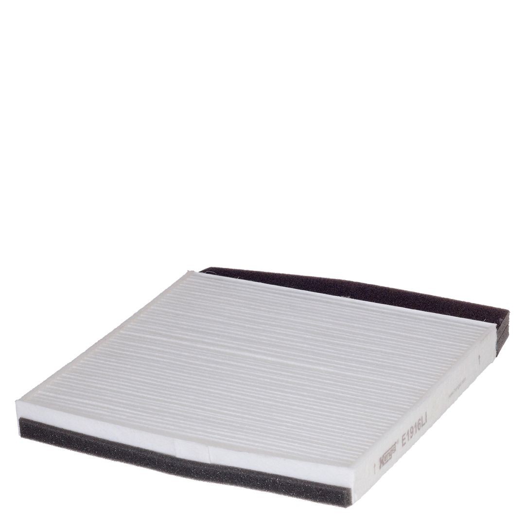 Kupefilter HENGST FILTER E1916LI HENGST FILTER E1916LI: Pollenfilter Volvo C70 1999