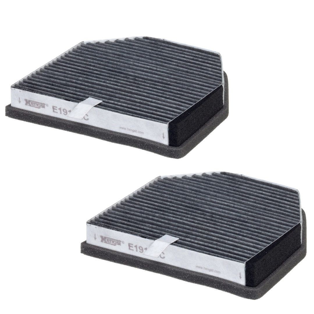 HENGST FILTER Pollenfilter E1919LC-2 Kabinefilter HENGST FILTER VITO E1919LC-2 billig