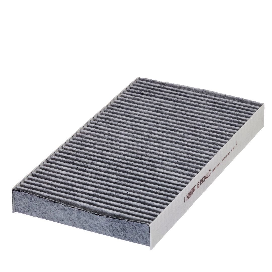 HENGST FILTER Kupéfilter E1934LC E1934LC HENGST FILTER pollenfilter ALFA ROMEO GT