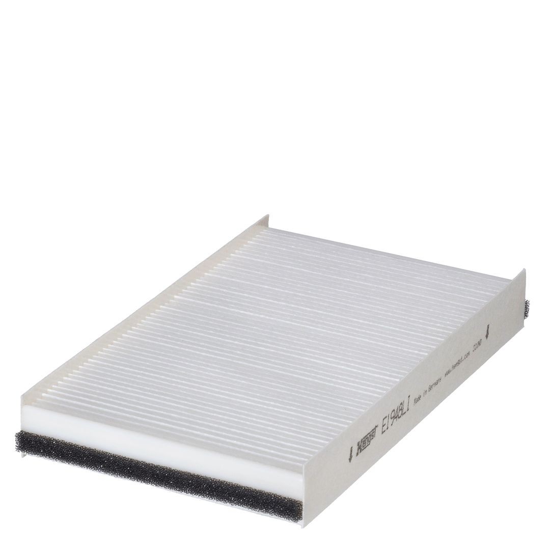 HENGST FILTER Kupefilter E1948LI HENGST FILTER E1948LI Kupefilter Fiat Multipla 186 originale pris