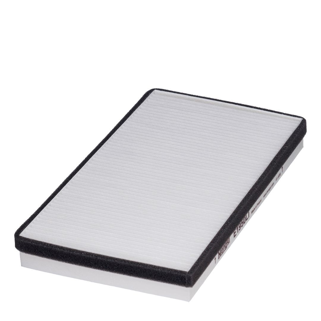 Pollen filter HENGST FILTER E1950LI HENGST FILTER E1950LI 2005 MAZDA TRIBUTE pollen filter replacement