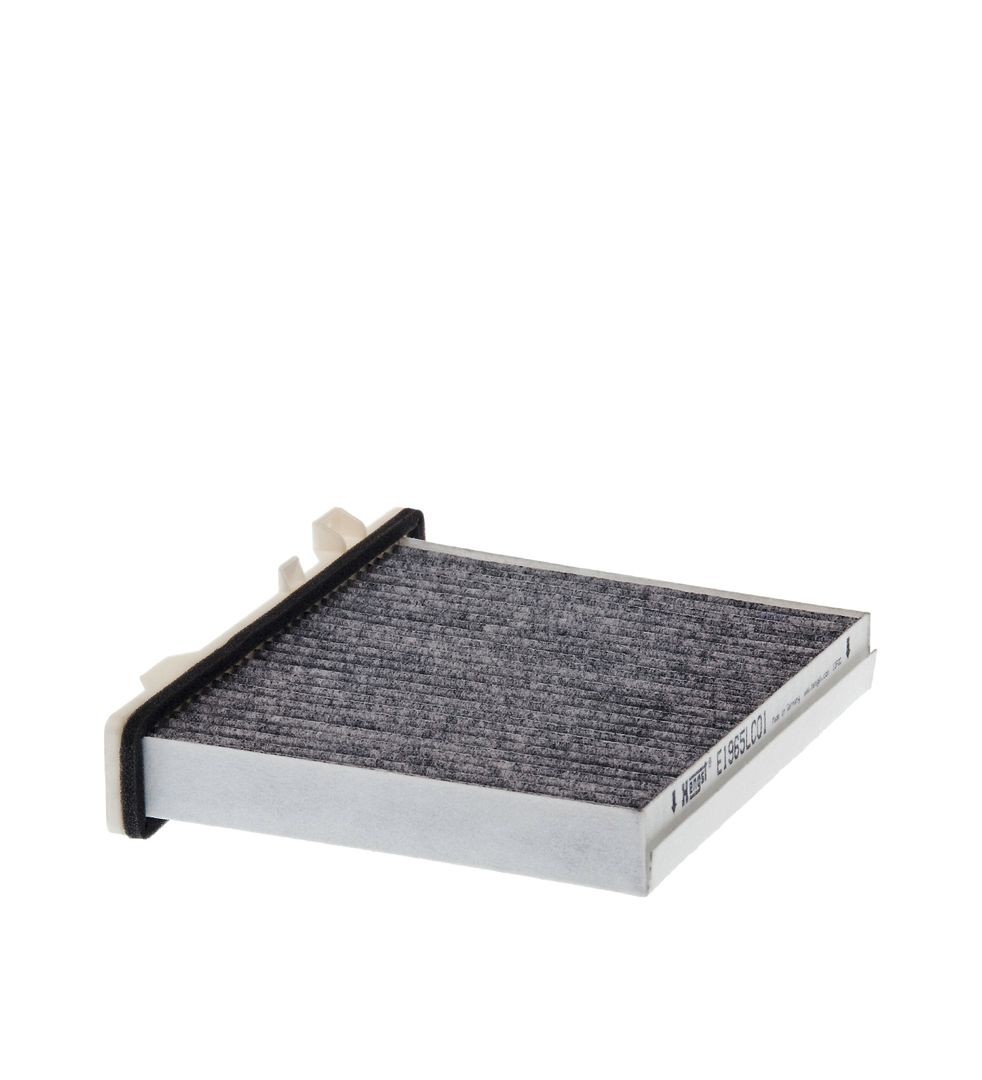 HENGST FILTER Suodatin, sisäilma E1965LC01 HENGST FILTER E1965LC01 MITSUBISHI Pajero III SUV Cabriolet (V6_W, V7_W) raitisilmasuodatin vaihto hinta