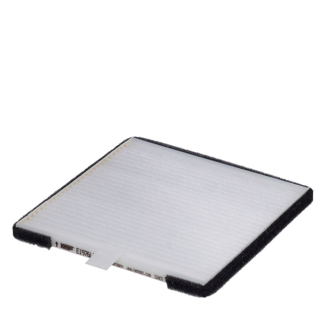 Interieurfilter HENGST FILTER E1976LI HENGST FILTER E1976LI: Interieurluchtfilter Hyundai i10 2012