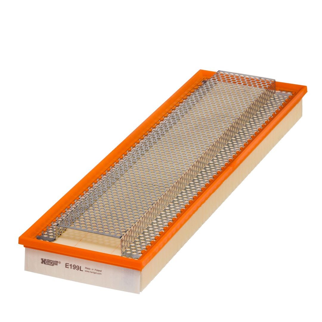 HENGST FILTER Luchtfilter E199L HENGST FILTER E199L Luchtfilter