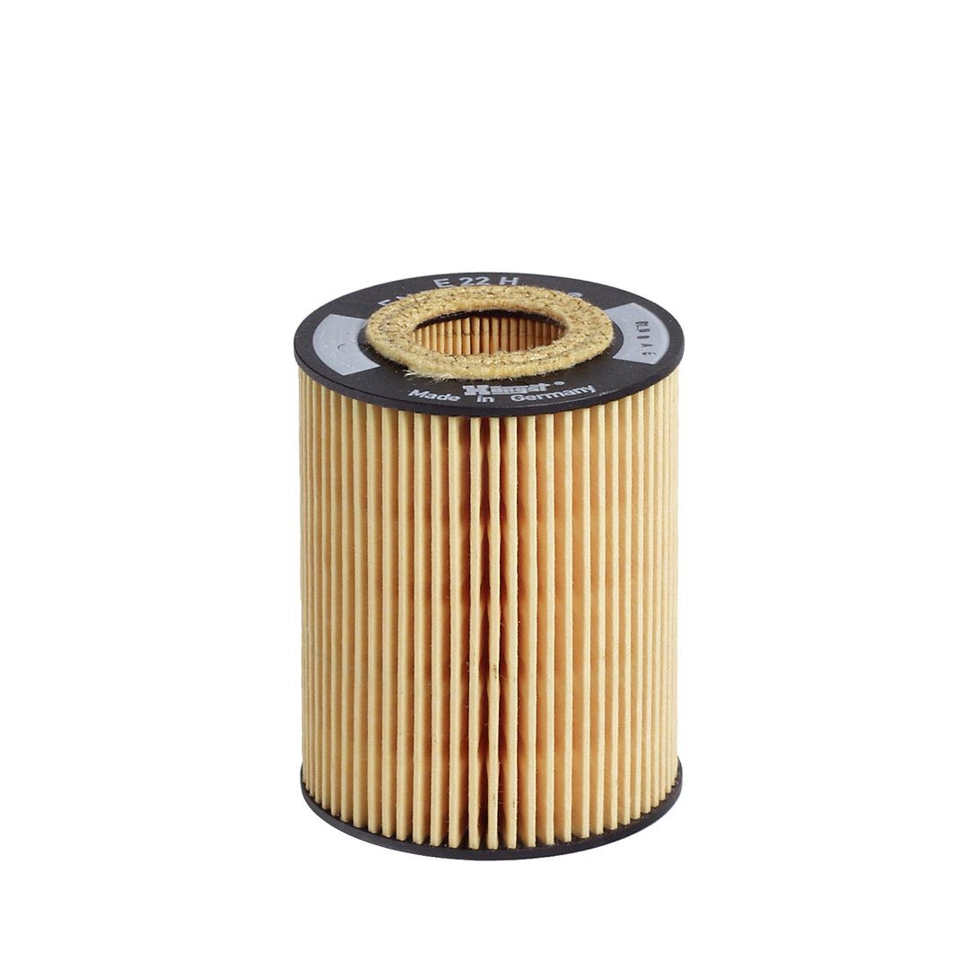 HENGST FILTER Olejový filter E22H D190 Olejový filter HENGST FILTER Chevrolet CRUZE E22H D190