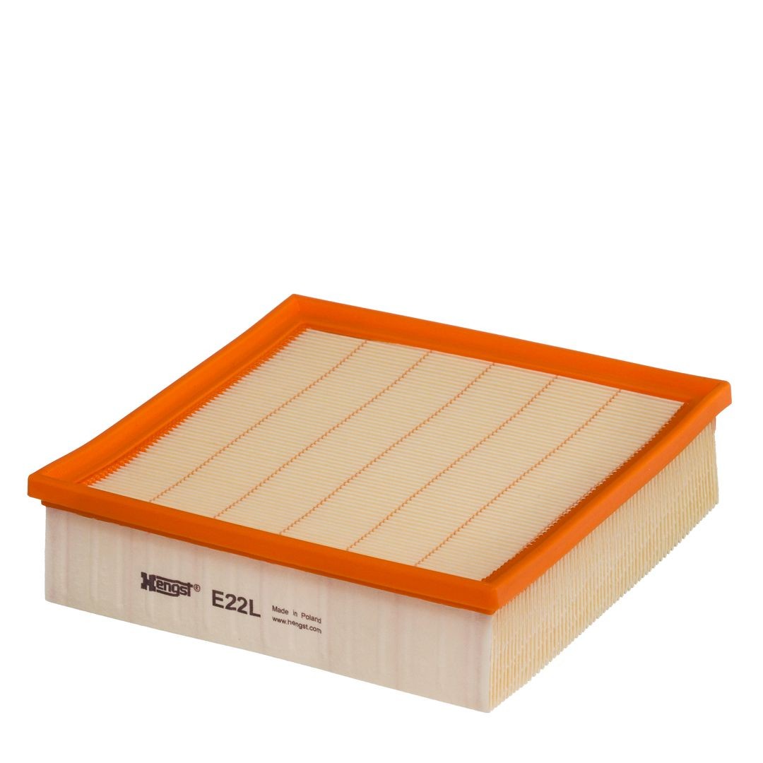 HENGST FILTER Filtro aria E22L HENGST FILTER E22L Filtro aria