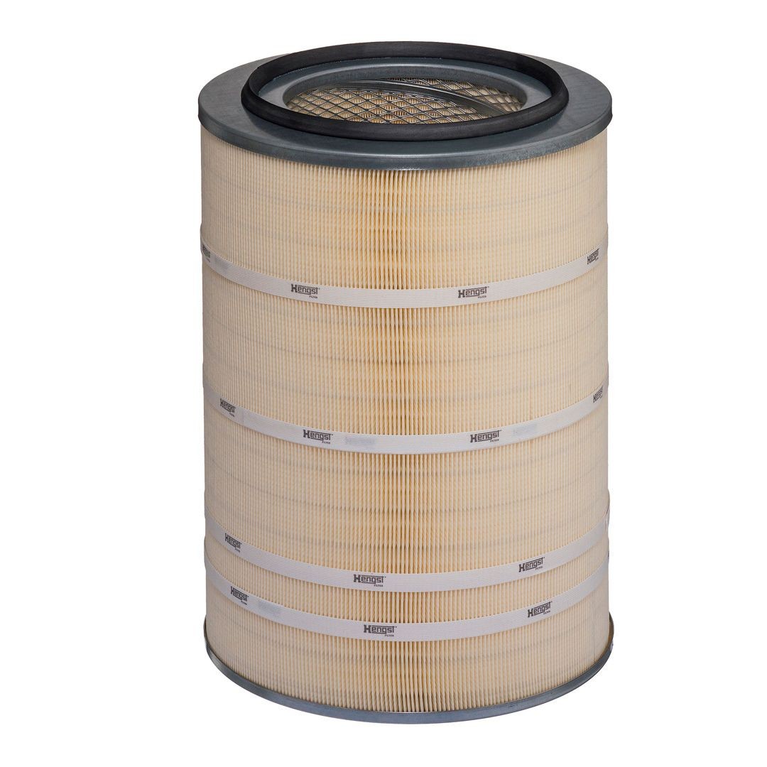 HENGST FILTER Air filter E272L E272L HENGST FILTER air filter for MERCEDES-BENZ VIANO