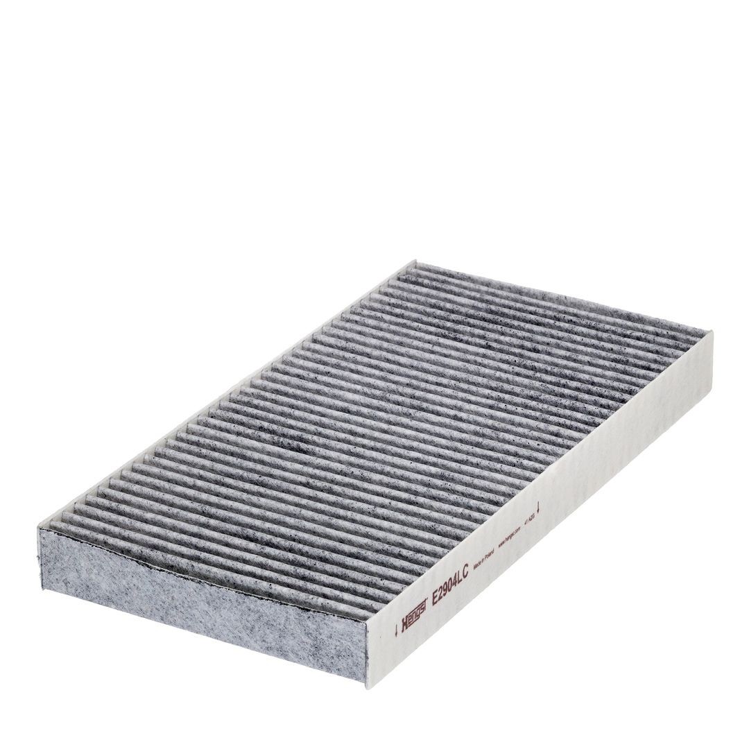 HENGST FILTER Interieurfilter E2904LC E2904LC HENGST FILTER Pollen-filter Mercedes-Benz R171 prijs