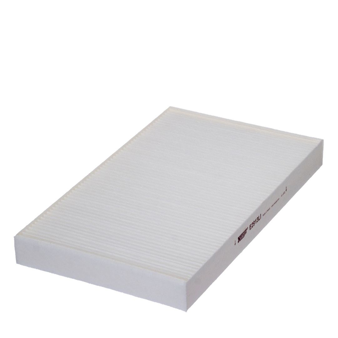 HENGST FILTER Kupefilter E2913LI Klimafilter MERCEDES-BENZ HENGST FILTER E2913LI