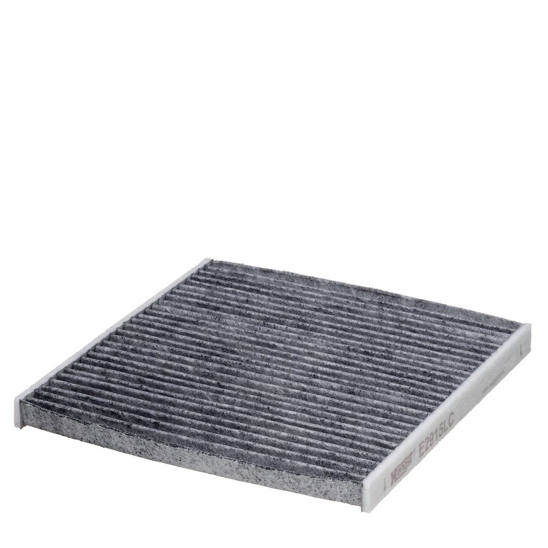 HENGST FILTER Kupéfilter E2915LC E2915LC HENGST FILTER pollenfilter SUBARU FORESTER