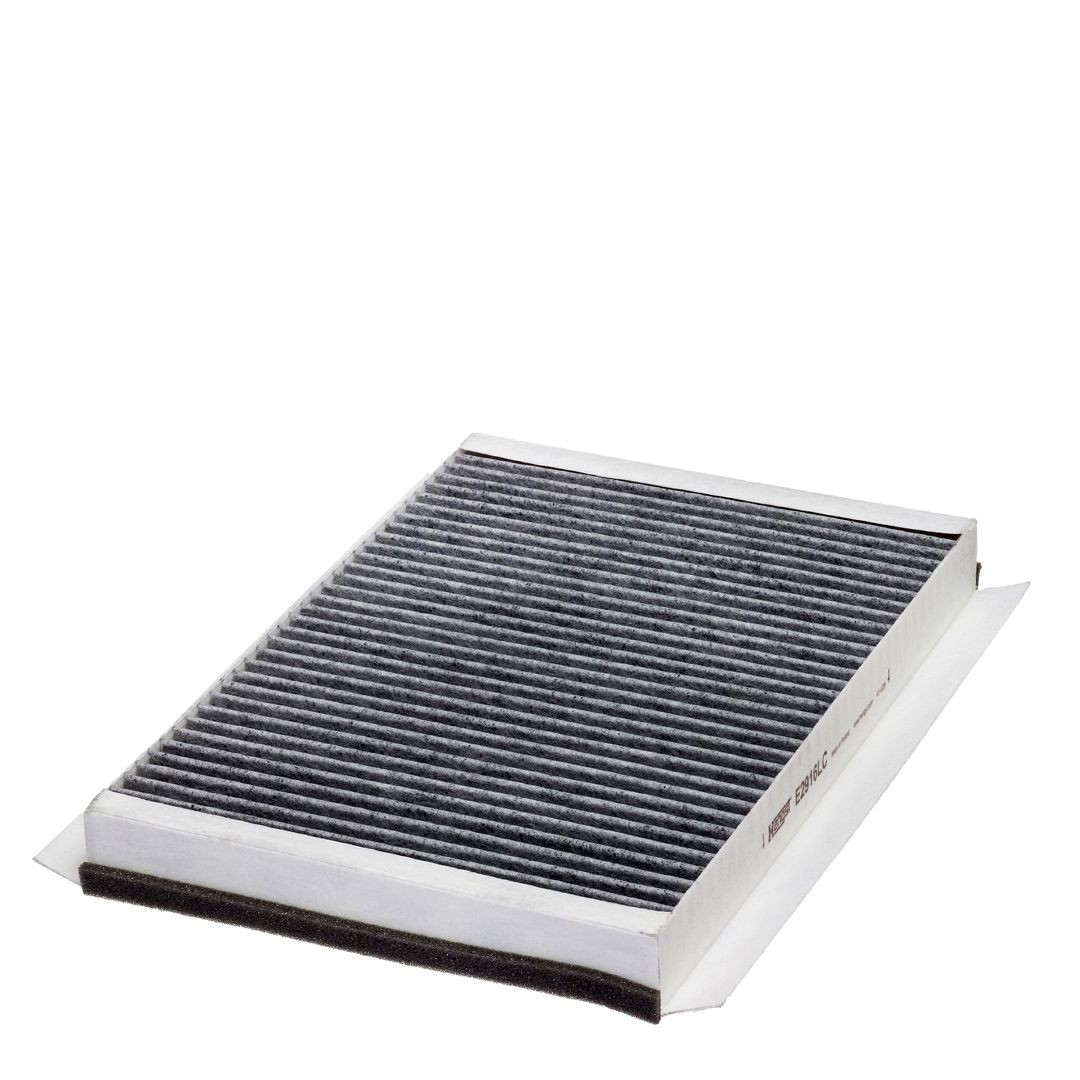 HENGST FILTER Kupéfilter E2916LC E2916LC HENGST FILTER kupéfilter Mercedes T2