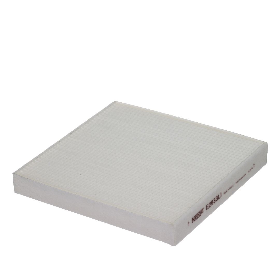 HENGST FILTER Filtro abitacolo E2933LI HENGST FILTER E2933LI Filtro antipolline BMW E86 originali prezzo