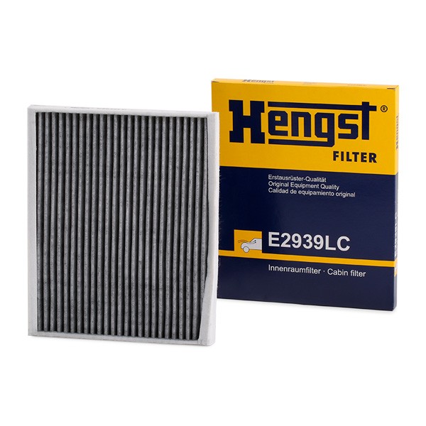 HENGST FILTER Kupéfilter E2939LC E2939LC HENGST FILTER kupéfilter ALFA ROMEO 147