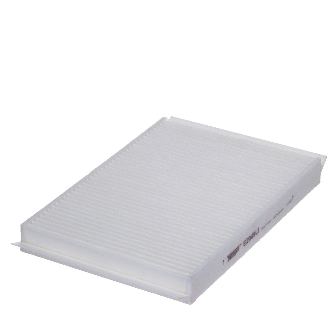 HENGST FILTER Filter, salongiõhk E2949LI Salongi õhufilter Volvo AS E2949LI HENGST FILTER