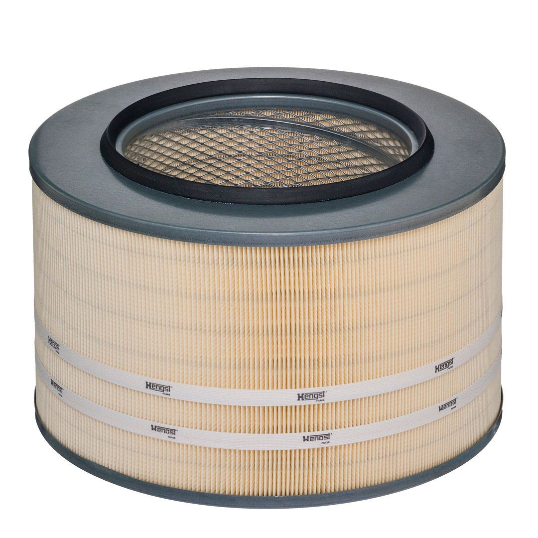 HENGST FILTER Air filter E297L MERCEDES-BENZ VIANO HENGST FILTER air filter E297L