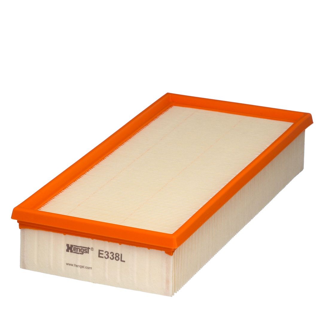 Filtro aria HENGST FILTER E338L HENGST FILTER E338L Filtro dell'aria Peugeot 607 2011