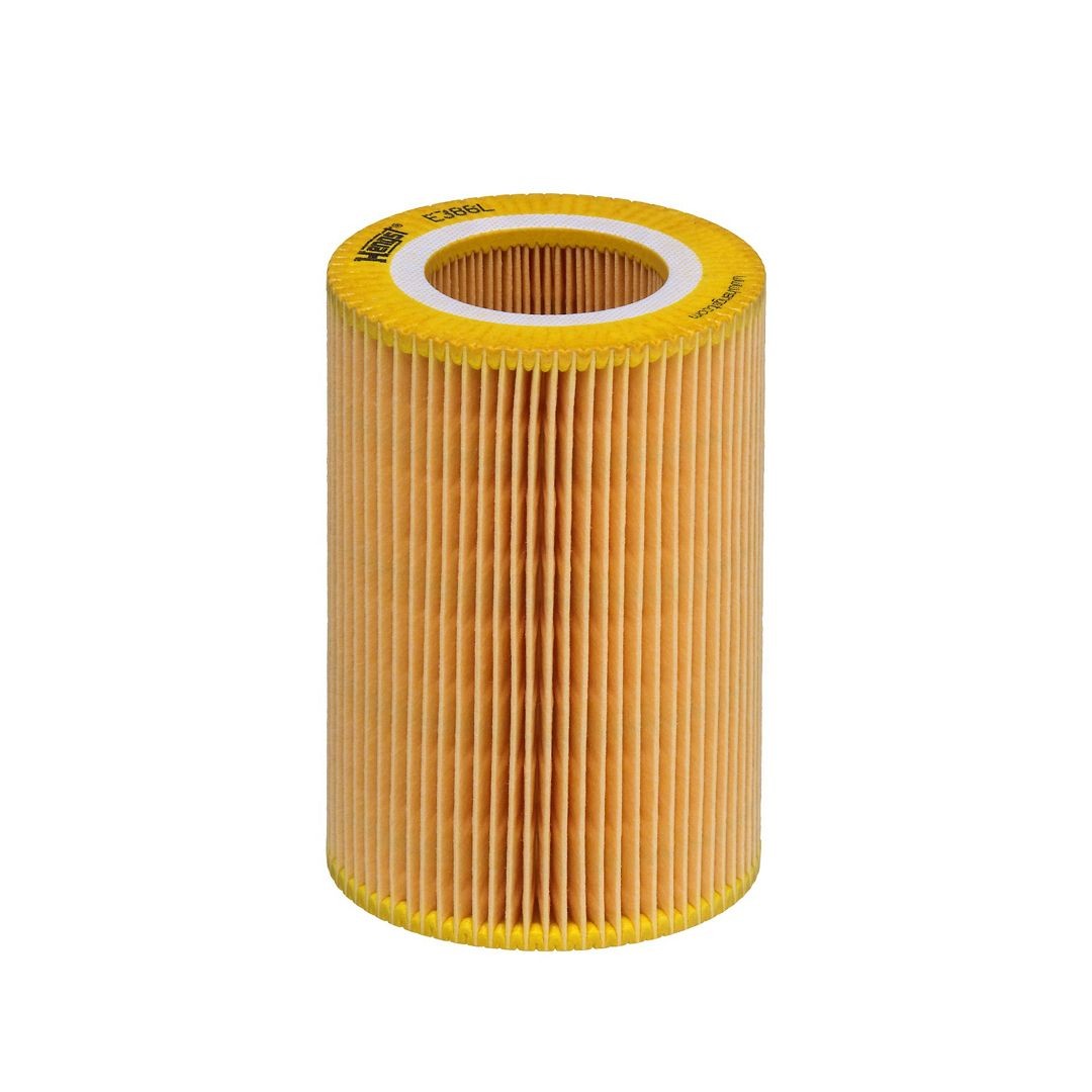 HENGST FILTER Φίλτρο αέρα E386L Φίλτρο αέρα SMART HENGST FILTER E386L