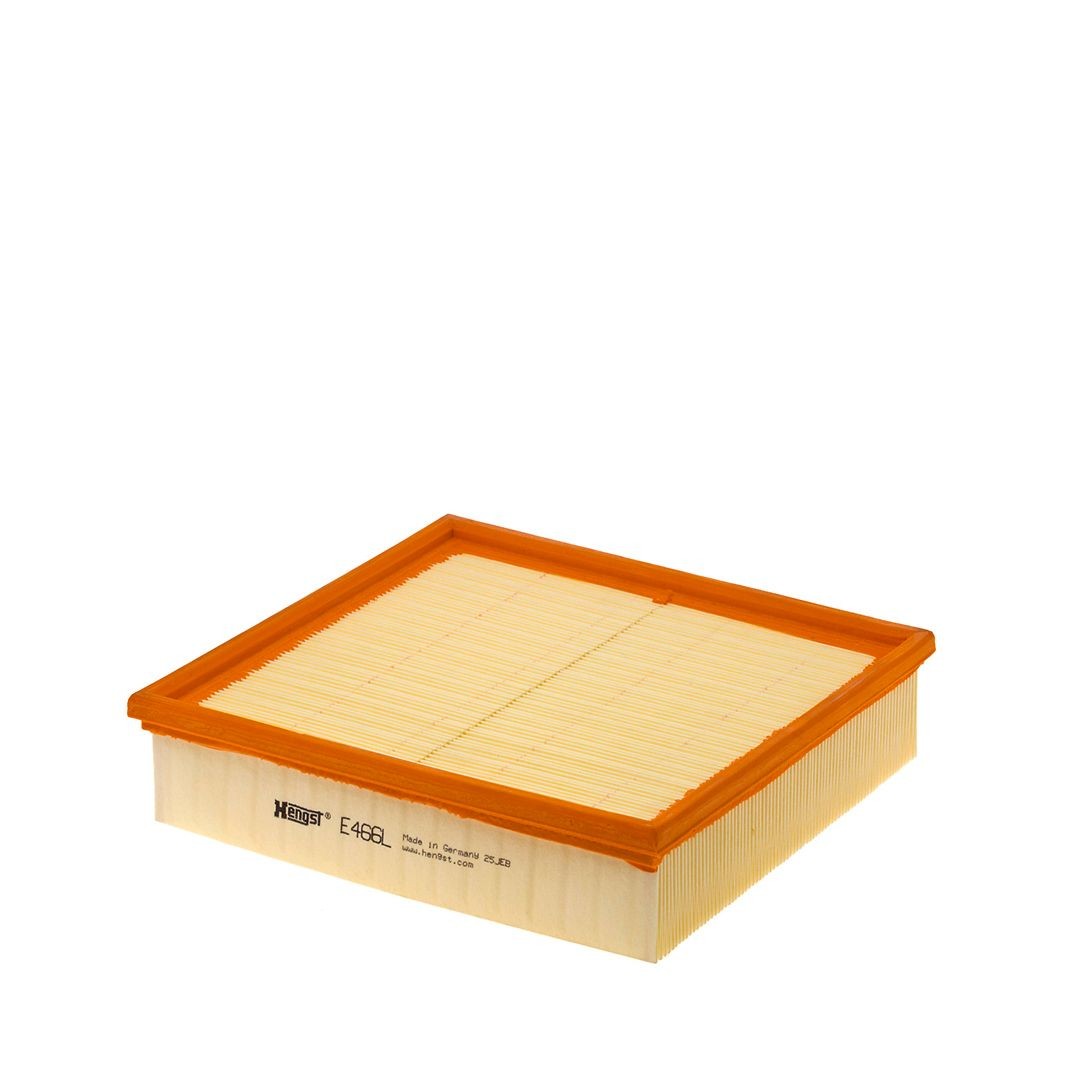 Gaisa filtrs HENGST FILTER E466L HENGST FILTER E466L: Gaisa filtrs Opel OMEGA 2000