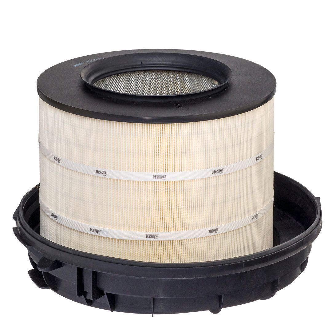 HENGST FILTER Φίλτρο αέρα E497L Φίλτρο αέρα HENGST FILTER Mercedes-Benz 100 E497L