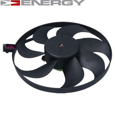 ENERGY Køleventilator EC0020 Køleventilator ENERGY Volkswagen SHARAN EC0020